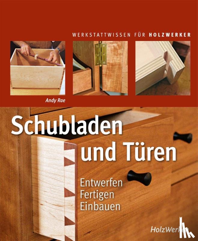 Rae, Andy - Schubladen und Türen