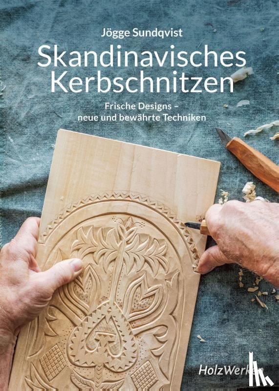 Sundqvist, Jögge - Skandinavisches Kerbschnitzen