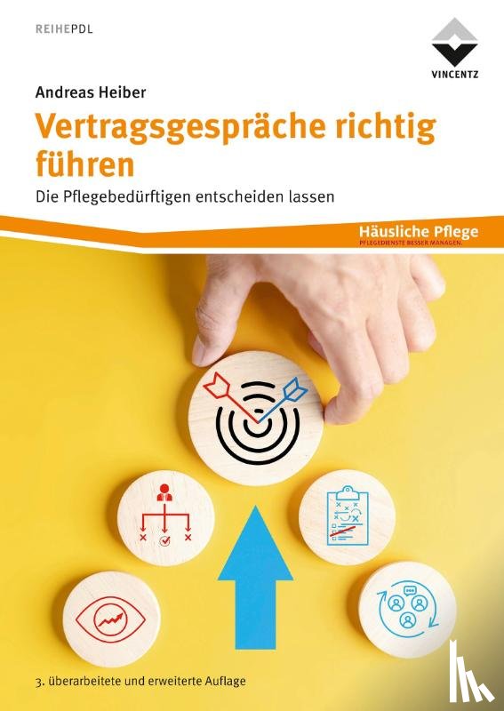 Heiber, Andreas - Vertragsgespräche richtig führen