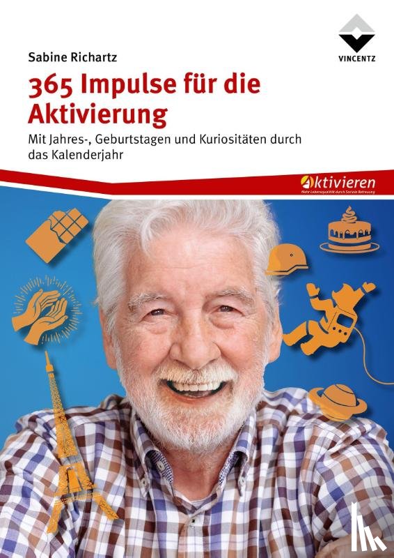 Richartz, Sabine - 365 Impulse für die Aktivierung