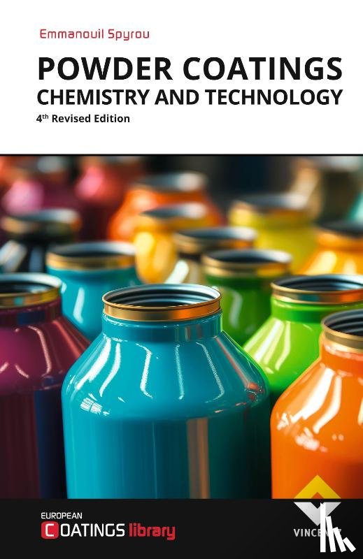 Spyrou, Emmanouil - Powder Coatings