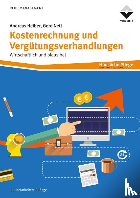 Heiber, Andreas, Nett, Gerd - Kostenrechnung und Vergütungsverhandlungen