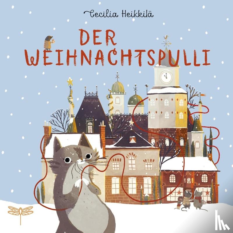 Heikkilä, Cecilia - Der Weihnachtspulli