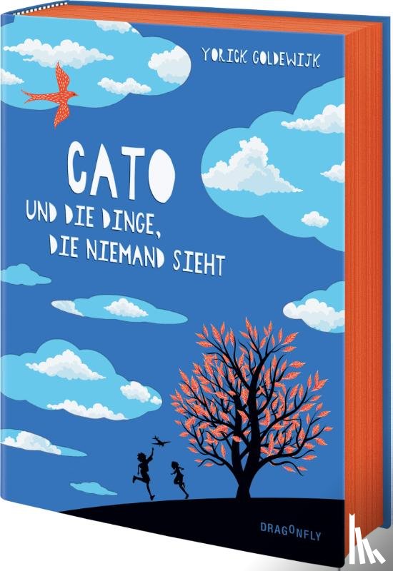 Goldewijk, Yorick - Cato und die Dinge, die niemand sieht