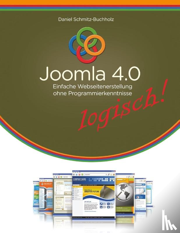 Schmitz-Buchholz, Daniel - Joomla 4.0 logisch!