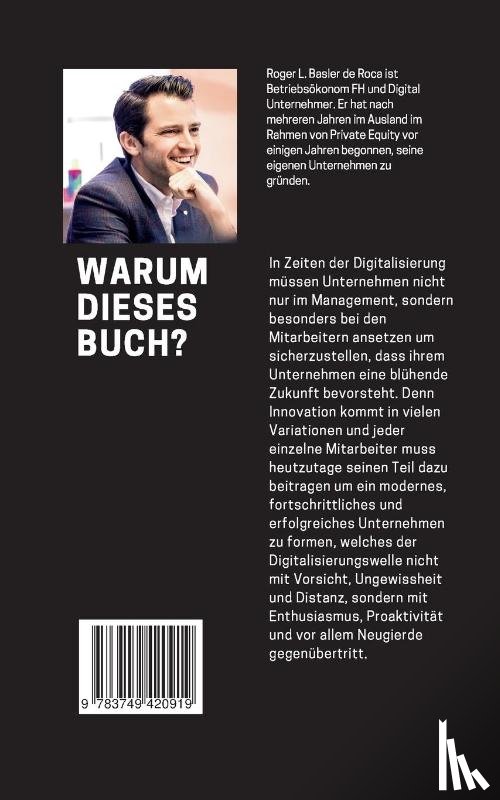 Basler de Roca, Roger L - Digitalisierung fur das Management