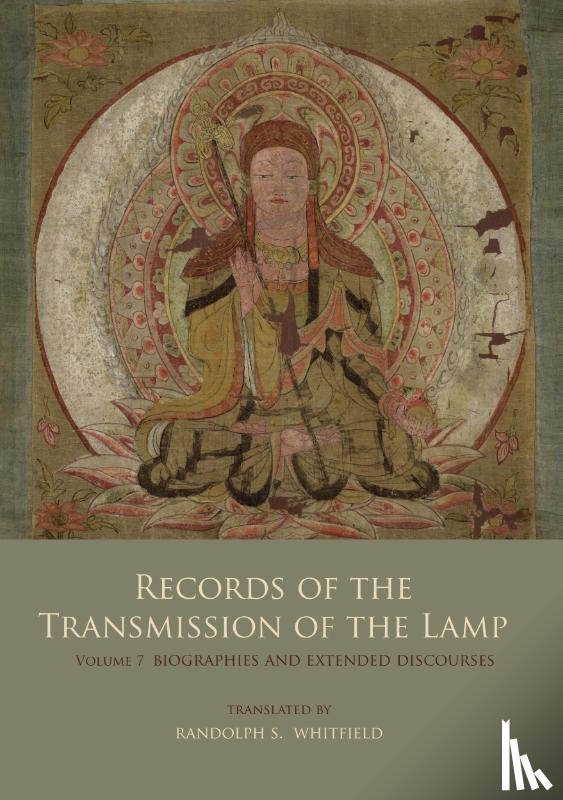 Daoyuan - Records of the Transmission of the Lamp