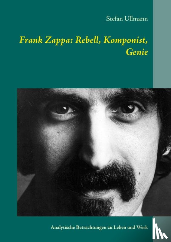 Ullmann, Stefan - Frank Zappa