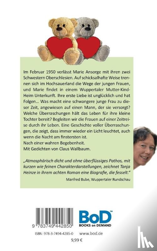 Heinze, Tanja - Mutterherzen