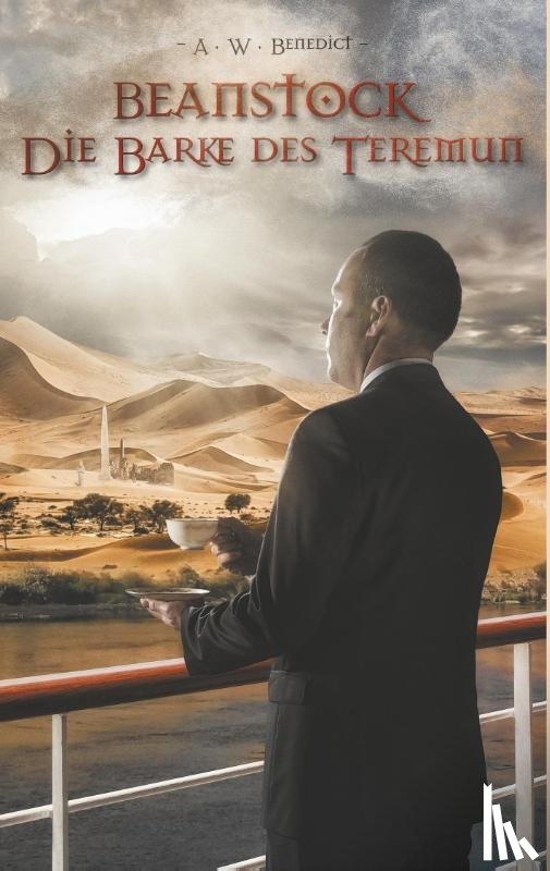 Benedict, A W - Beanstock - Die Barke des Teremun (3.Buch)