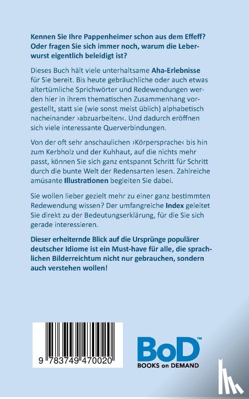 Mundt, Michaela - Kennen Sie Ihre Pappenheimer?