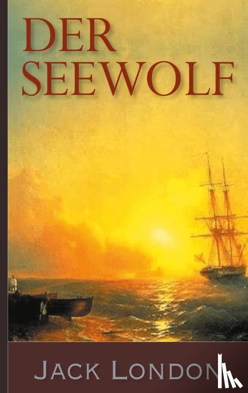 London, Jack - Der Seewolf