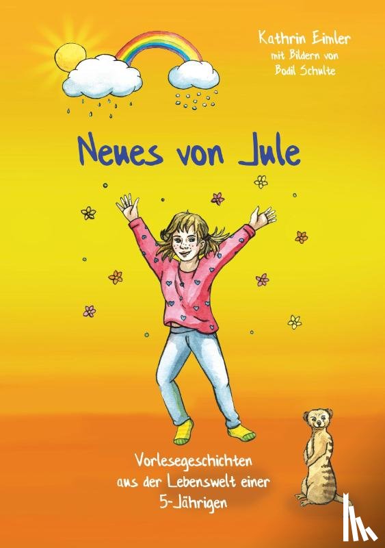 Eimler, Kathrin - Neues von Jule