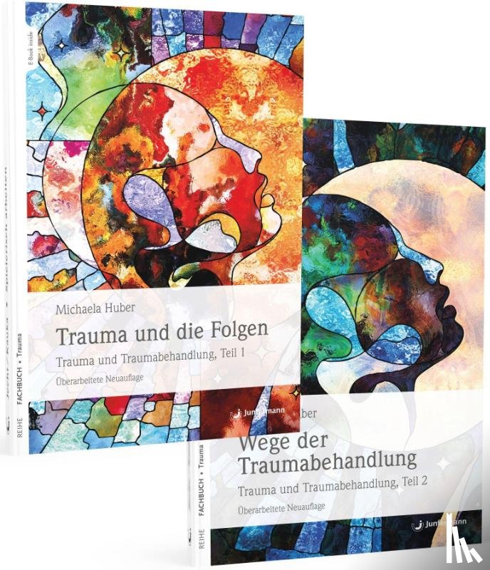 Huber, Michaela - Bundle: Trauma und Traumabehandlung