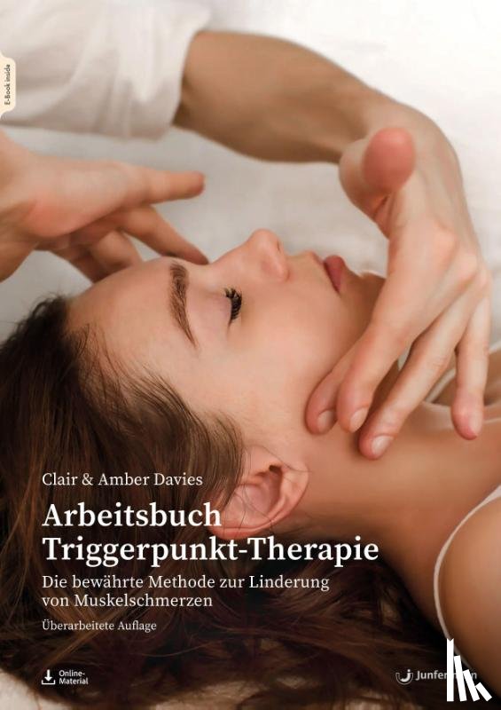 Davies, Clair, Davies, Amber - Arbeitsbuch Triggerpunkt-Therapie