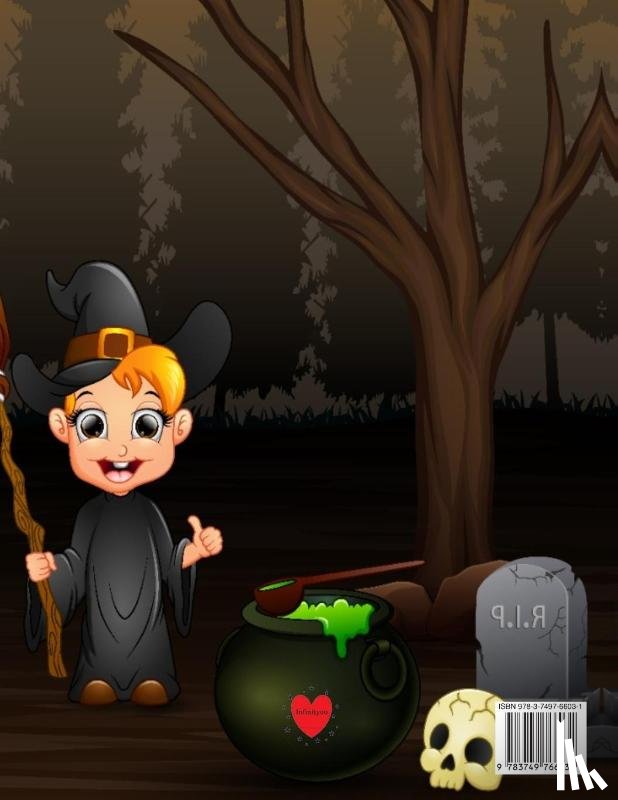 Spooky, Boo - Halloween Sudoku Puzzle Book