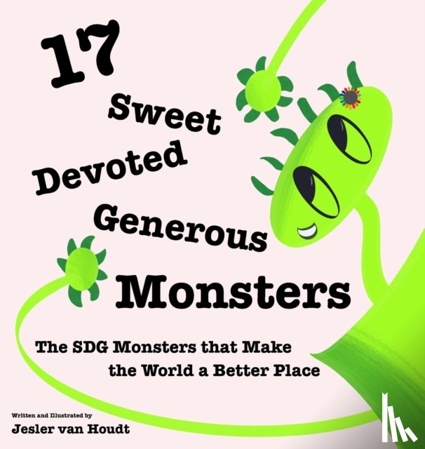 Van Houdt, Jesler - 17 Sweet, Devoted, Generous Monsters