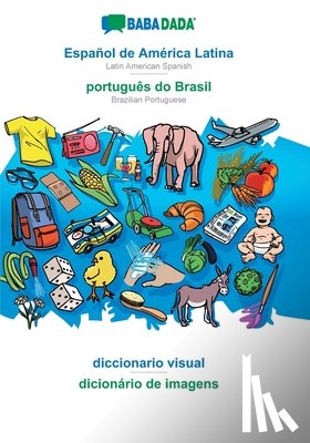 Babadada Gmbh - BABADADA, Espanol de America Latina - portugues do Brasil, diccionario visual - dicionario de imagens