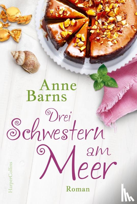 Barns, Anne - Drei Schwestern am Meer