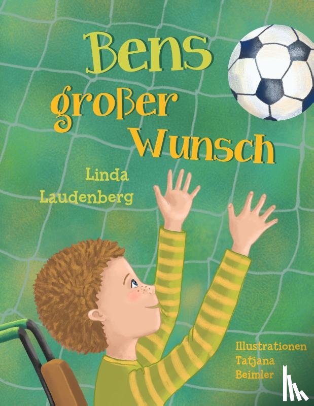 Laudenberg, Linda - Bens großer Wunsch