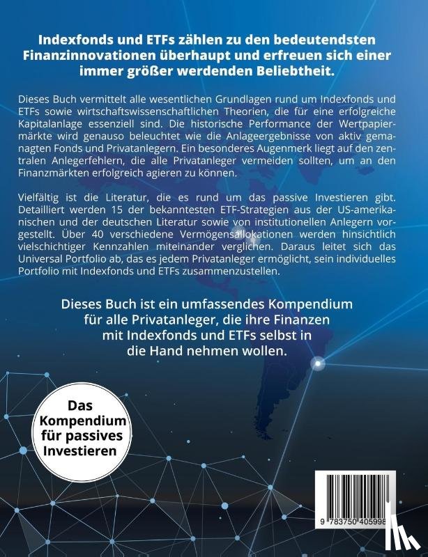 Moldan, Daniel - Das Universal Portfolio