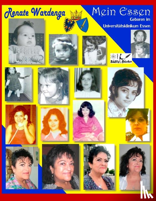 Sültz, Renate - Mein Essen im Ruhrgebiet