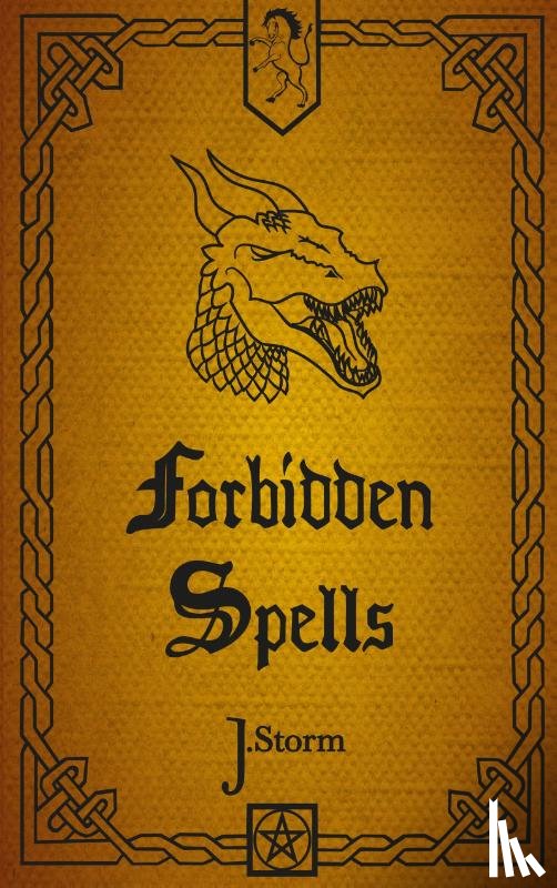 Storm, Julia - Forbidden Spells 3