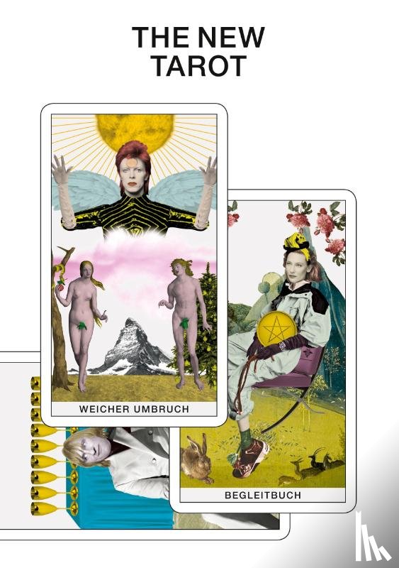 Munch, Andrea, Laubli, Markus, Umbruch, Weicher - The New Tarot