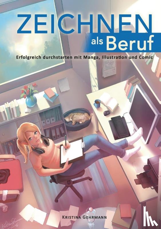 Gehrmann, Kristina - Zeichnen als Beruf