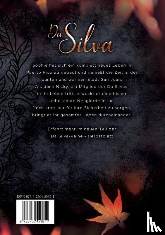 J, Jaliah - Da Silva - Herbstblatt