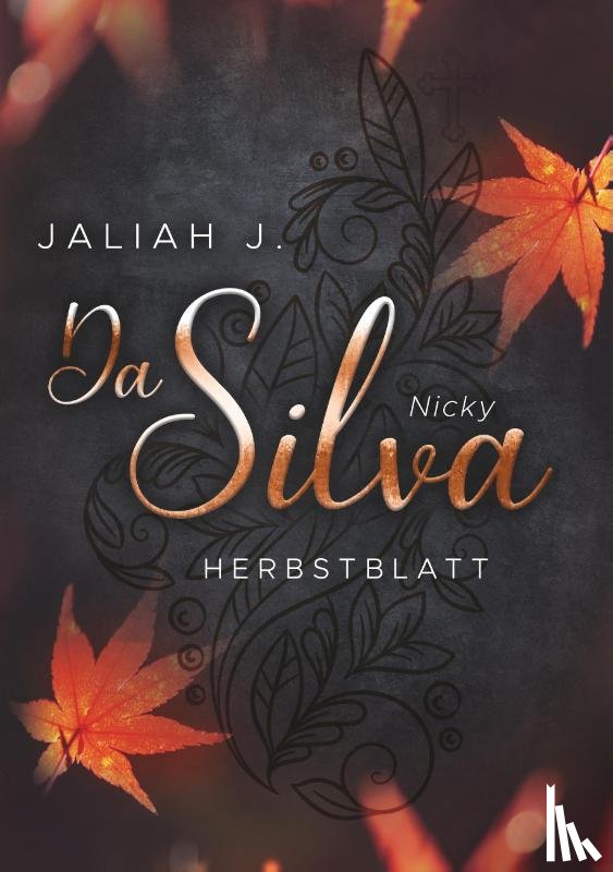 J, Jaliah - Da Silva - Herbstblatt