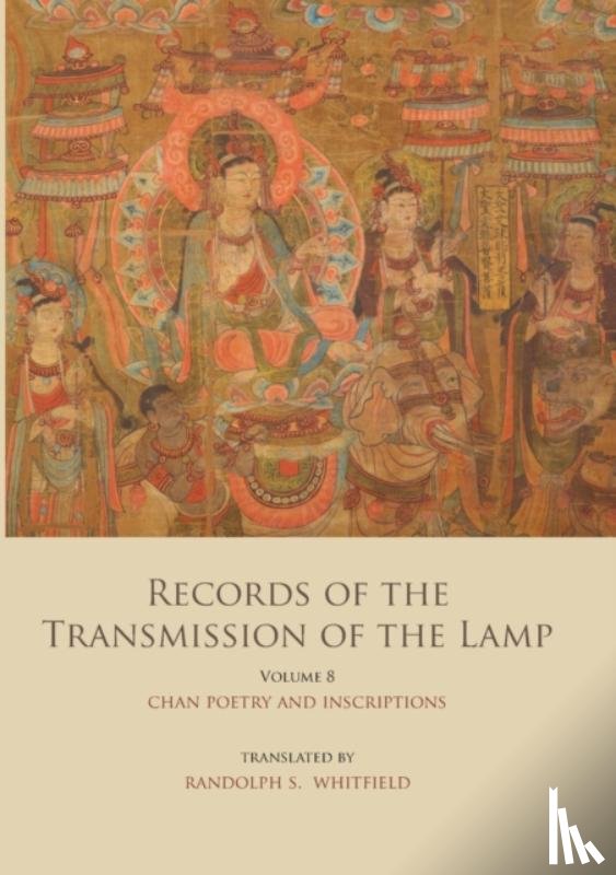 Daoyuan - Records of the Transmission of the Lamp (Jingde Chuandeng Lu)