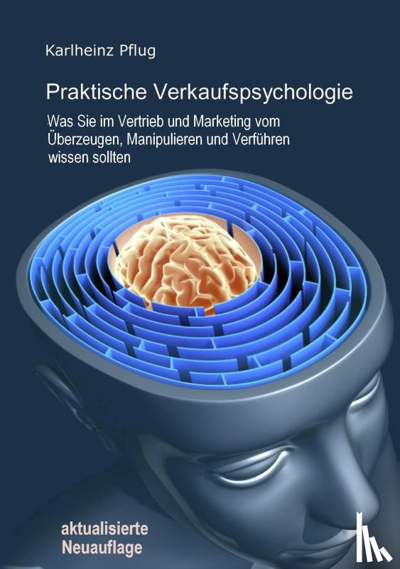 Pflug, Karlheinz - Praktische Verkaufspsychologie