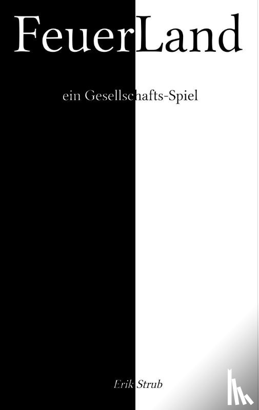 Strub, Erik - FeuerLand