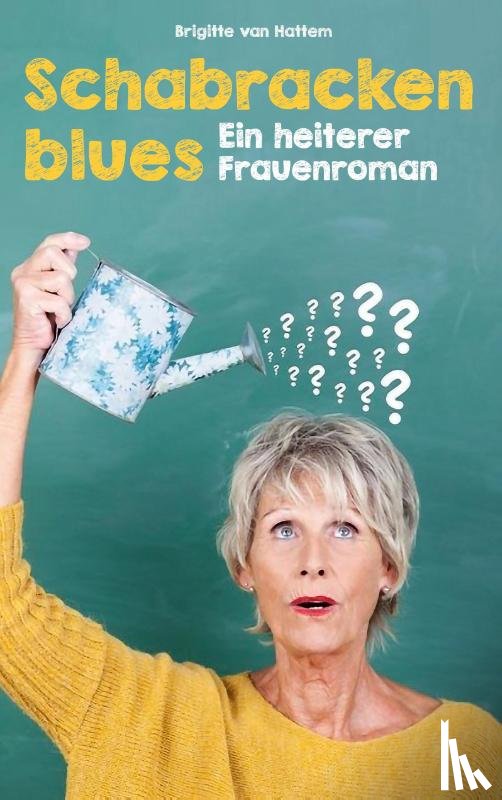 Van Hattem, Brigitte - Schabrackenblues