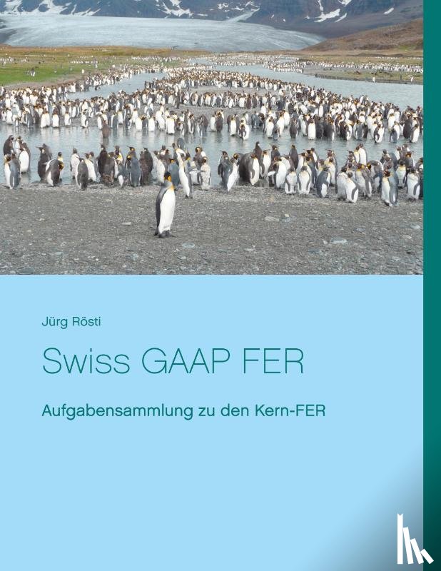 Rösti, Jürg - Swiss GAAP FER