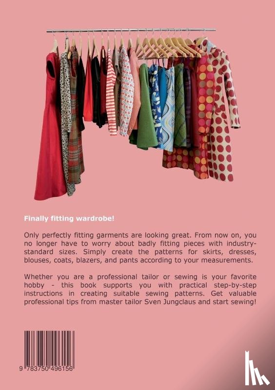 Jungclaus, Sven - Modern Ladies' Tailoring