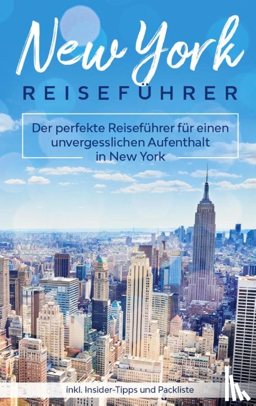Becker, Marie - New York Reisefuhrer