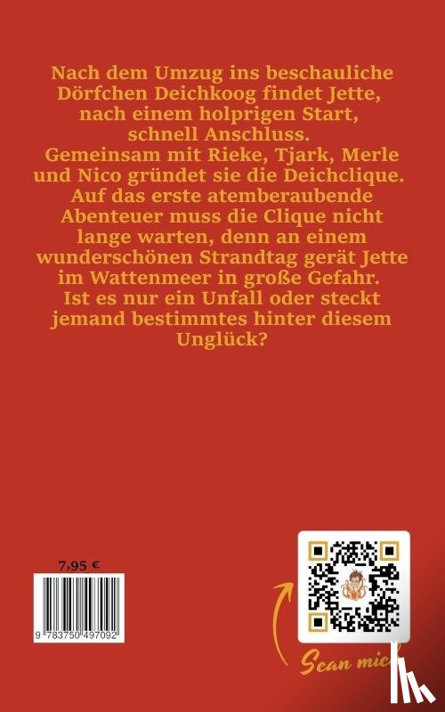 Stuck, Bianca - Die Deichclique