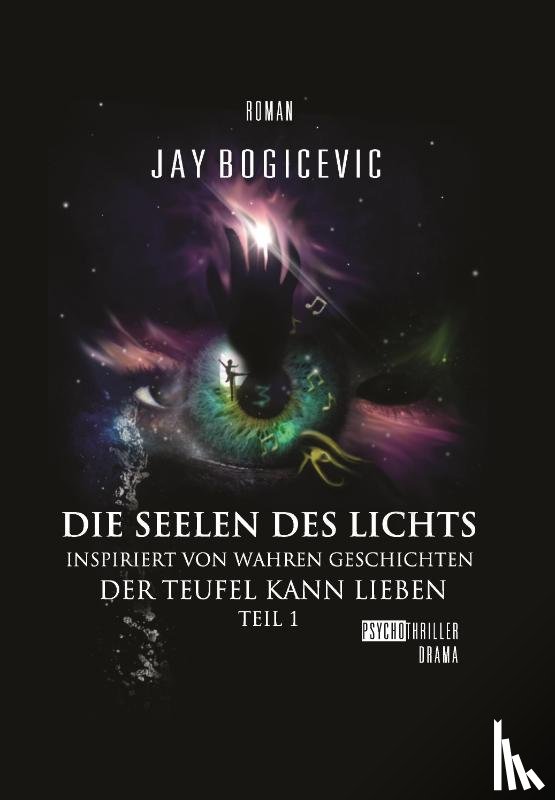 Bogicevic, Jay - Die Seelen des Lichts