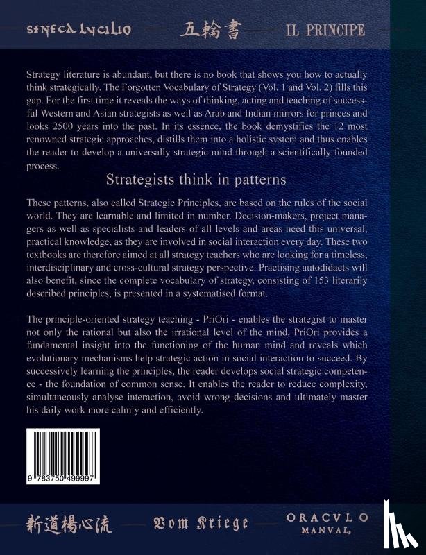 Maier, Gunter - The Forgotten Vocabulary of Strategy Vol.2