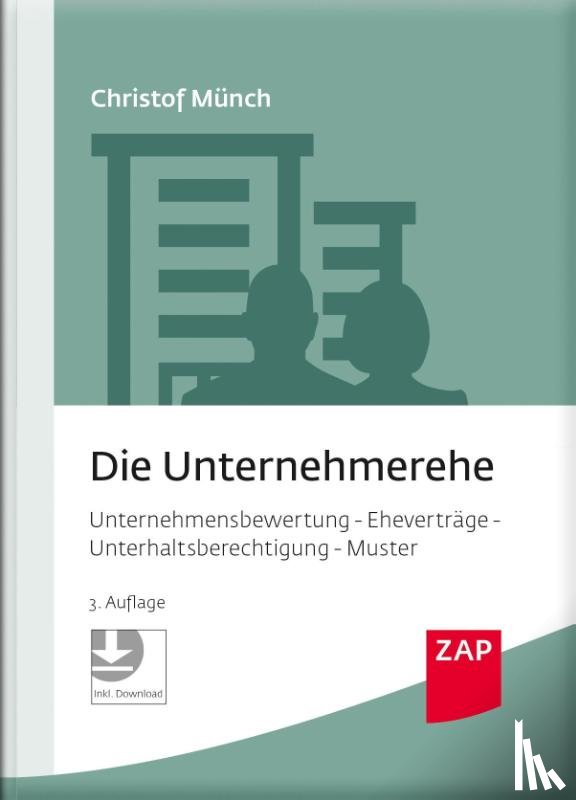 Münch, Christof - Die Unternehmerehe