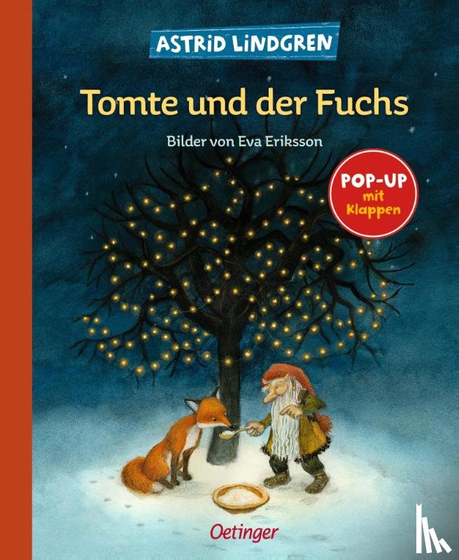 Lindgren, Astrid - Tomte und der Fuchs