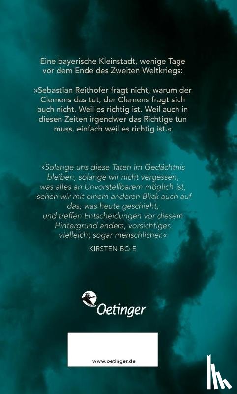 Boie, Kirsten - Dunkelnacht