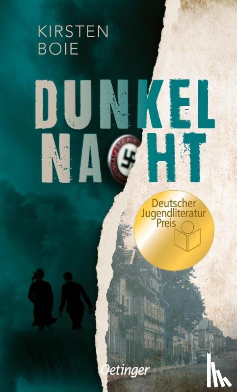 Boie, Kirsten - Dunkelnacht
