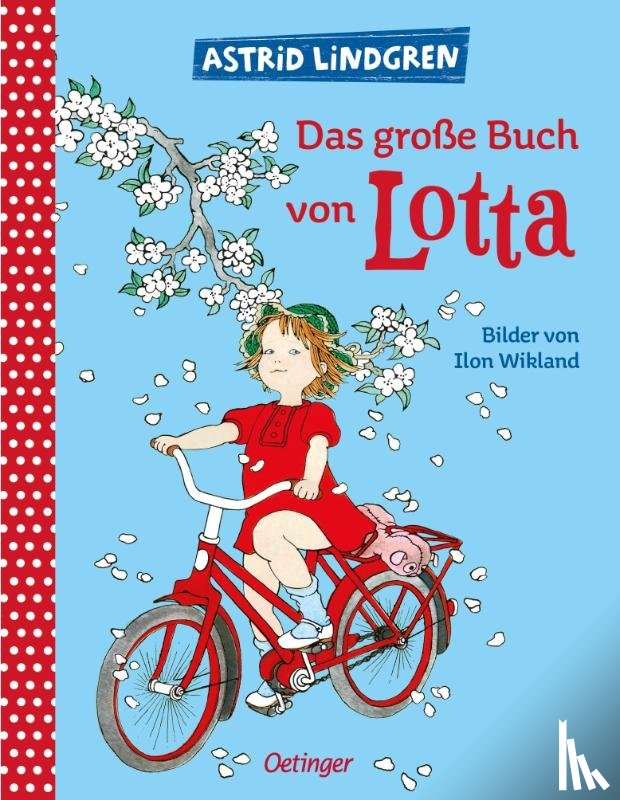 Lindgren, Astrid - Das große Buch von Lotta