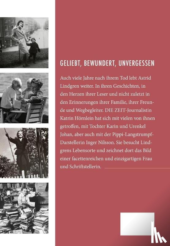 Hörnlein, Katrin - Eine wie sie fehlt in dieser Zeit