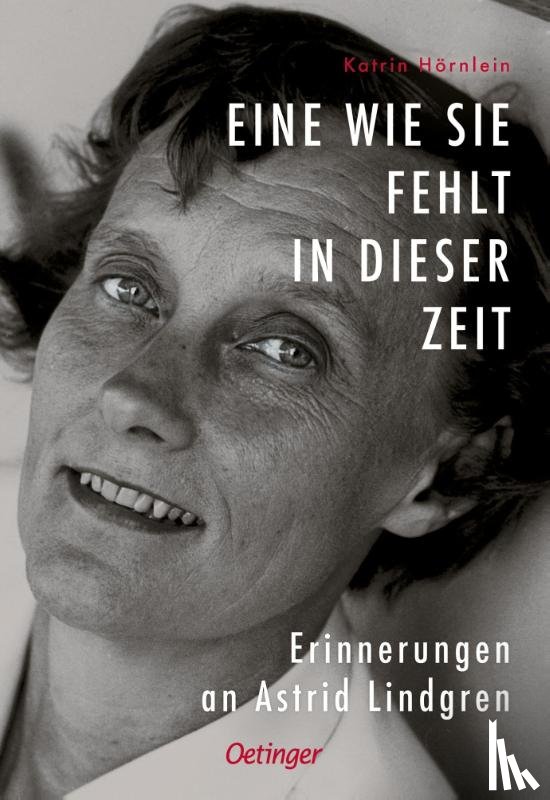 Hörnlein, Katrin - Eine wie sie fehlt in dieser Zeit