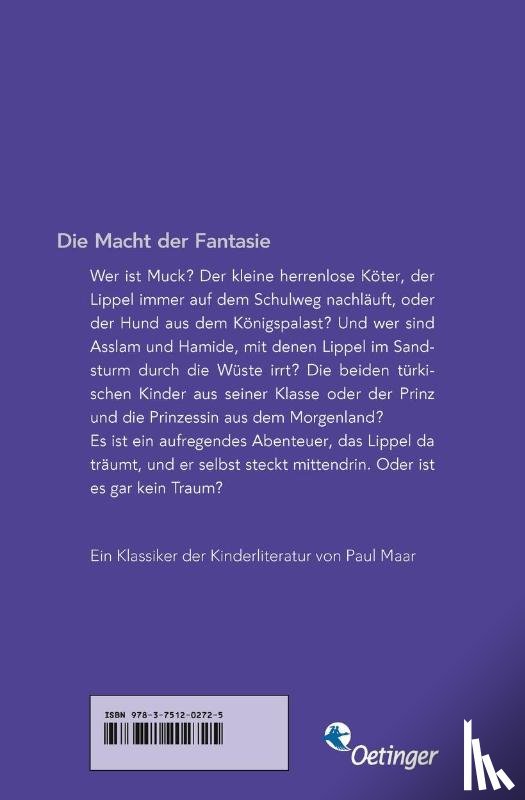 Maar, Paul - Lippels Traum 1