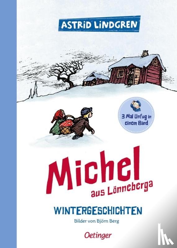 Lindgren, Astrid - Michel aus Lönneberga. Wintergeschichten